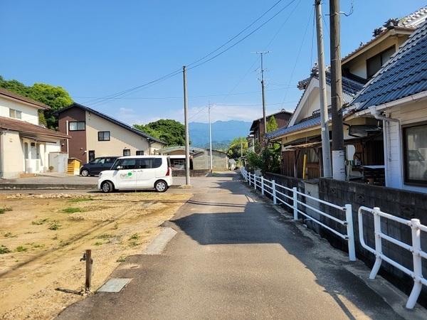 黒島二丁目Ｋ様売土地 土地画像