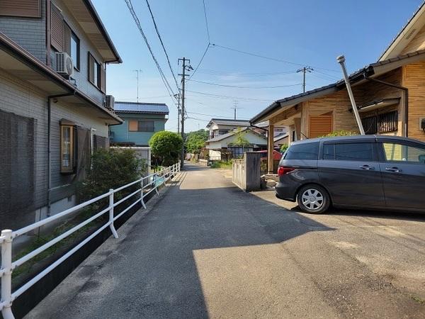 黒島二丁目Ｋ様売土地 土地画像