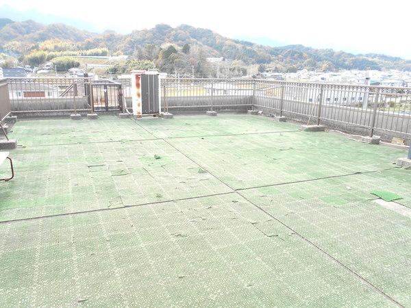 神郷1丁目事業用物件 土地画像