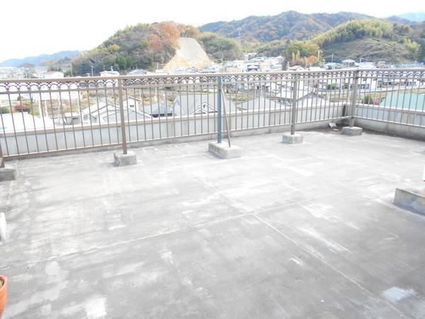 神郷1丁目事業用物件 土地画像