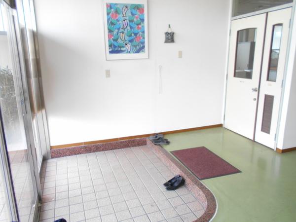 神郷1丁目事業用物件 玄関