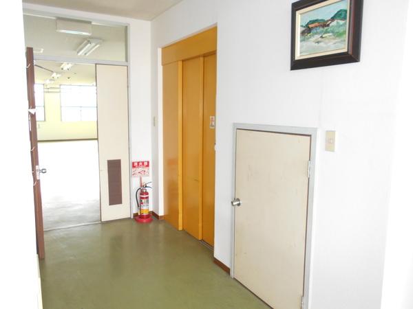 神郷1丁目事業用物件 土地画像