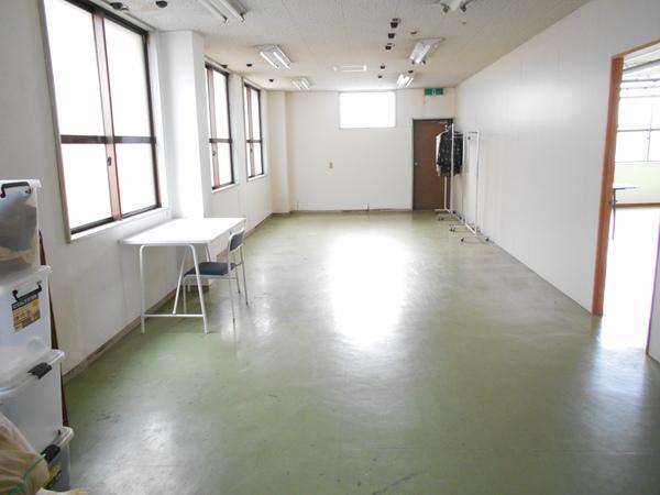 神郷1丁目事業用物件 土地画像