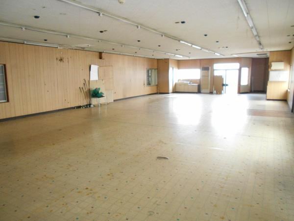 神郷1丁目事業用物件 土地画像