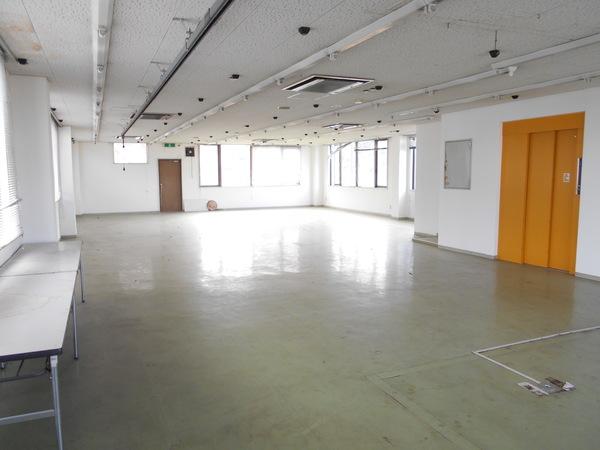 神郷1丁目事業用物件 土地画像