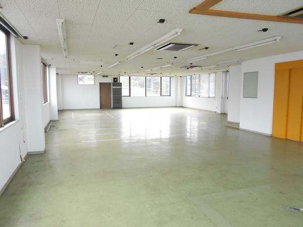 神郷1丁目事業用物件 土地画像