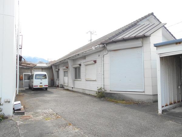 神郷1丁目事業用物件 外観