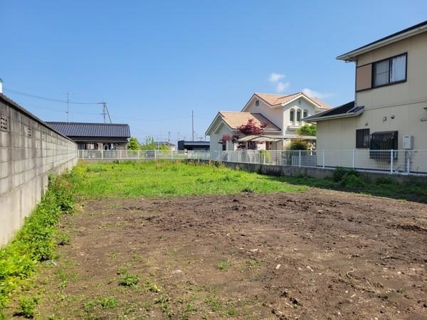 星原町F様売土地 土地
