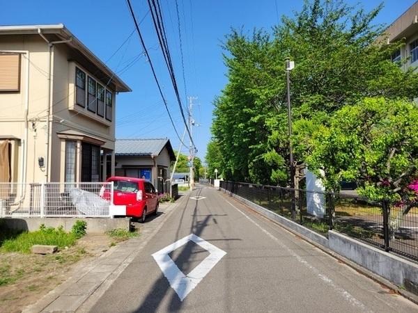 星原町F様売土地 土地画像