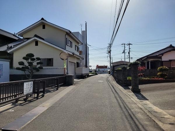 星原町F様売土地 土地画像