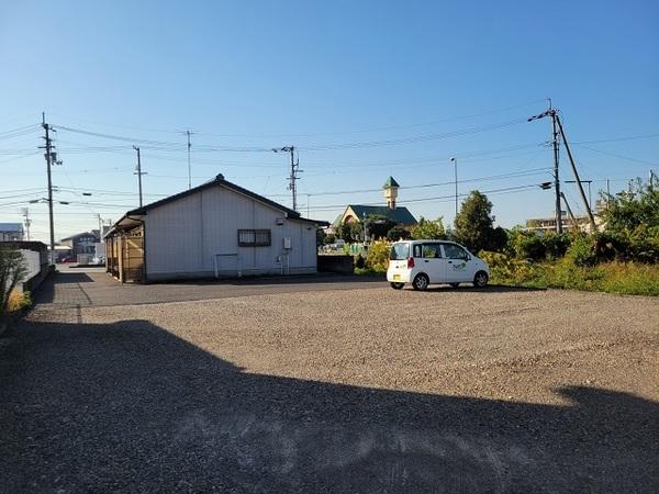星原町収益物件付土地 土地