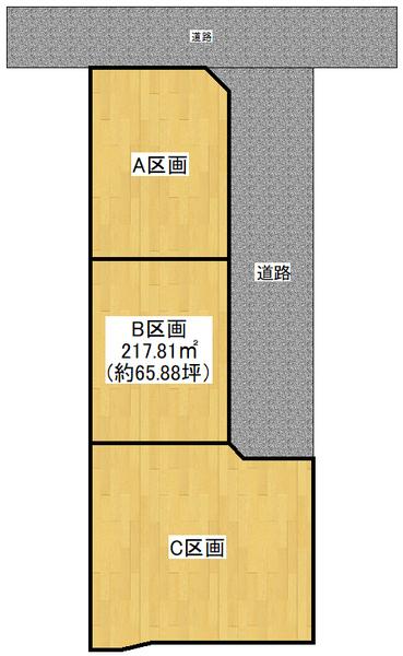 日当り良好☆進入路5ｍ