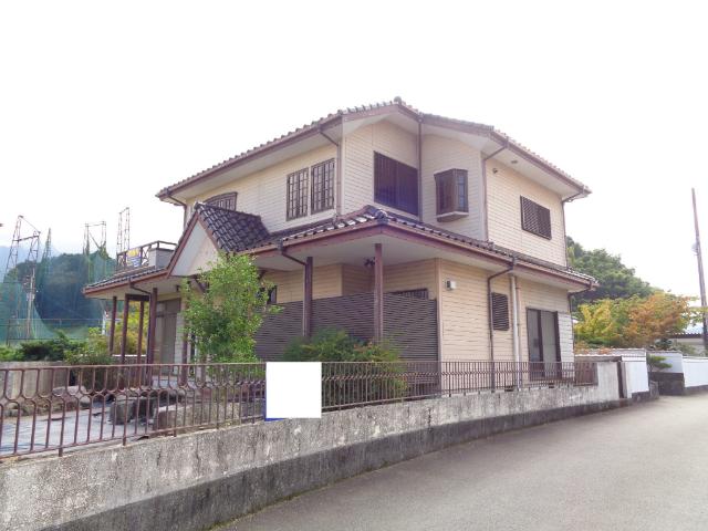 閑静な住宅地