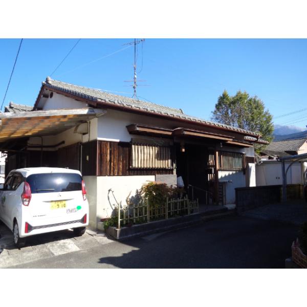 愛媛県新居浜市萩生