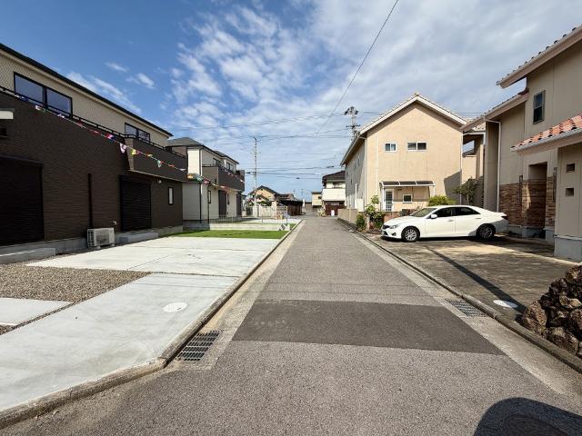 ハートフルタウン新居浜東雲町2丁目279番　A号棟 その他