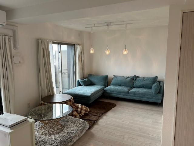 apartment 坂井町３丁目