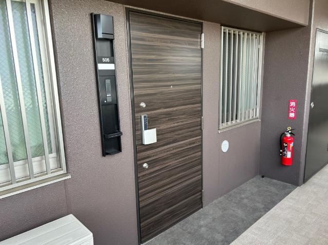 apartment 坂井町３丁目