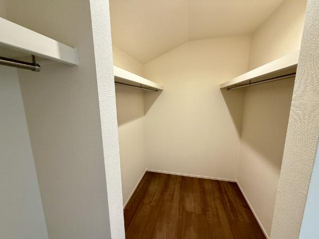 ハートフルタウン新居浜東雲町2丁目279番　A号棟 収納