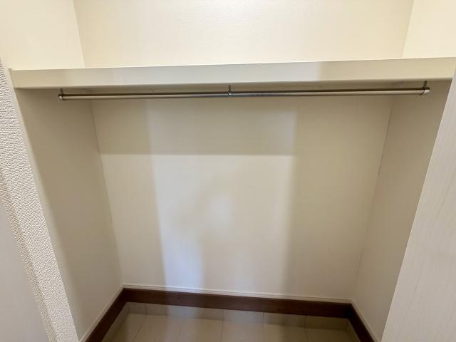 ハートフルタウン新居浜東雲町2丁目279番　A号棟 収納