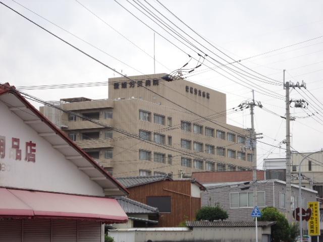 独立行政法人労働者健康安全機構愛媛労災病院