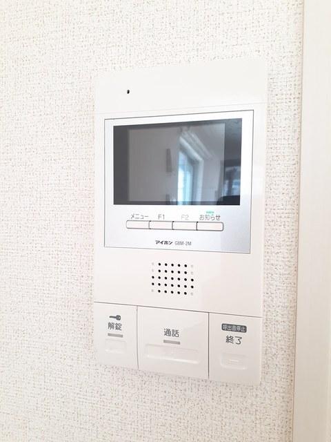 クレメント中浦和（406） 設備