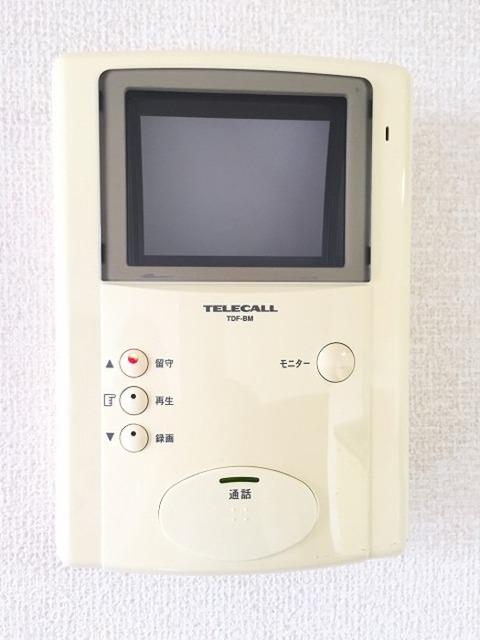 プレジオ（106） 部屋画像