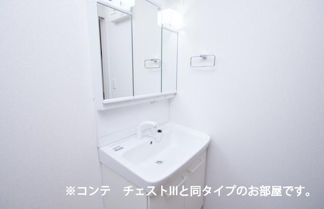 ル・ボワ（305） 洗面