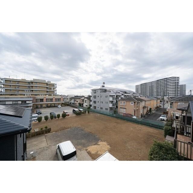 Kolet浦和町谷#02 バルコニー