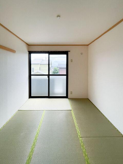 フレグランスサエラ（203） 部屋画像