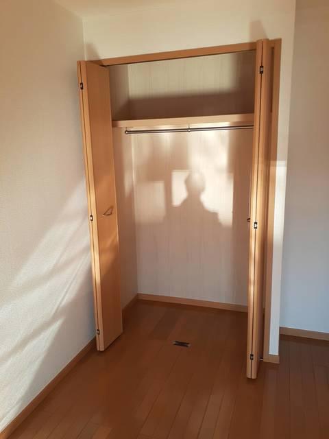 フレール与野本町　弐番館（102） 収納