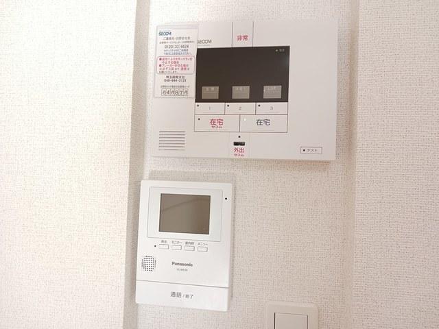 ユートリーⅡ（204） 設備