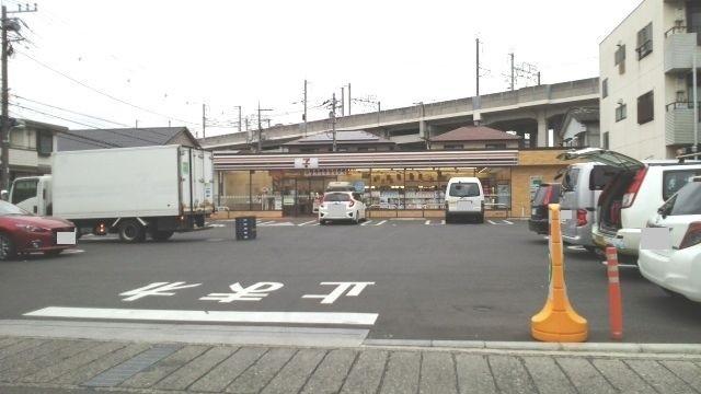 セブン　さいたま鹿袋3丁目店：300m