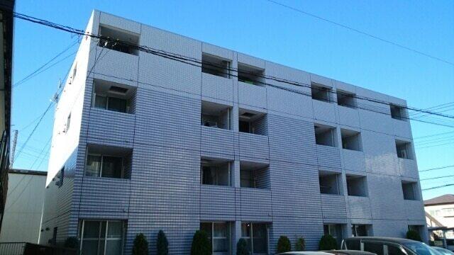 クレメント中浦和（406） 外観