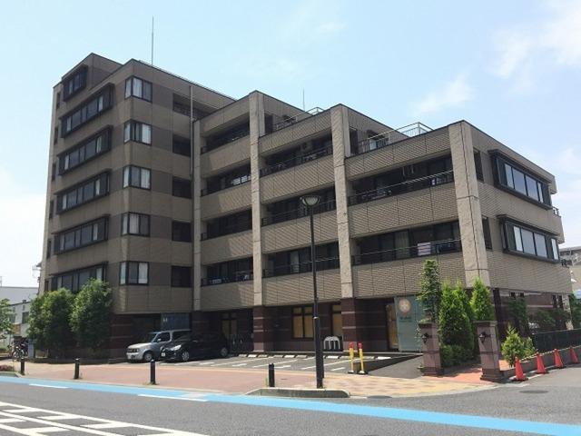 グラース（505） 外観