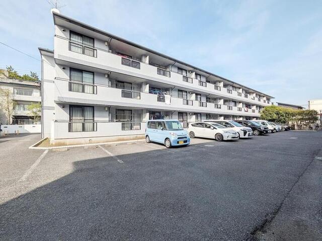 ヴァンベール神山　Ⅱ（310） 駐車場