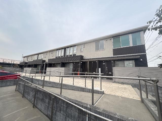 外観写真（昼）