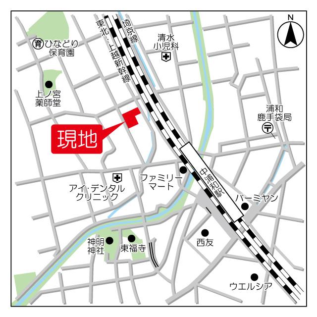 コーポレート中浦和（503） その他