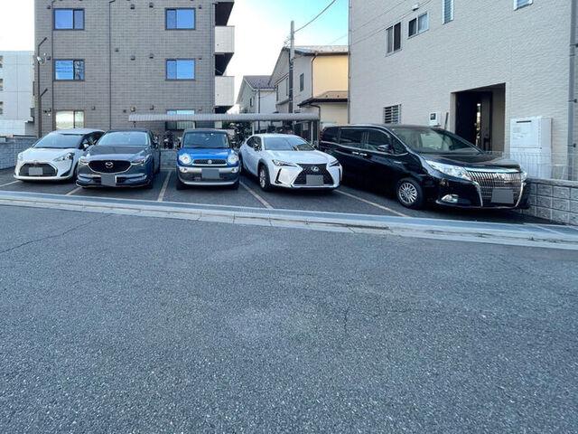 エクセレント ヒルズ（503） 駐車場