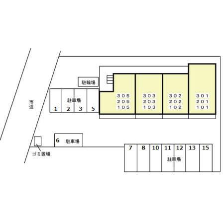 グランメールＫ（305） その他
