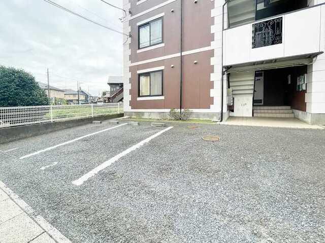 グリーンヒル桜ヶ丘　Ａ（302） 駐車場