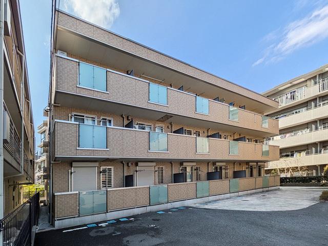 ロイヤルヒルズ武蔵浦和　Ａ（206） 外観