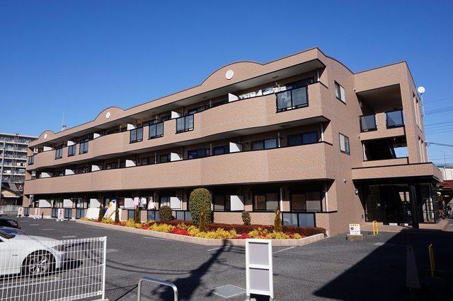 フレール与野本町　弐番館（102） 外観