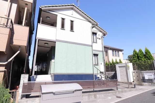ダンヒル　壱番舘（105） 外観