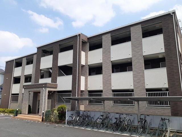 ベルオーブ（106） 外観