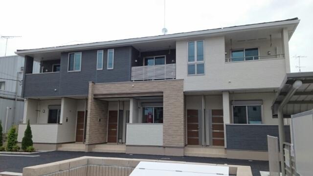 ミニョン・プリムローズ（102） 外観