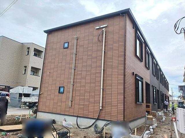 サンシャイン　ヴィラ（202） 外観