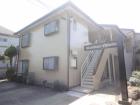 西堀ビレッジⅠ外観1