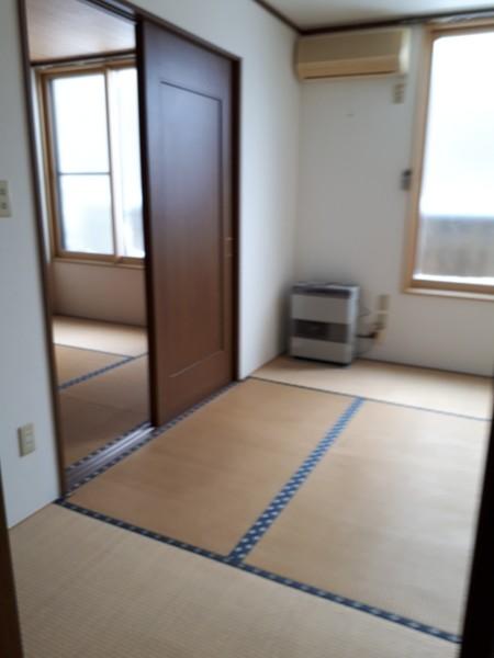 ハイツ中佐渡　Ｂ棟（302） 部屋画像