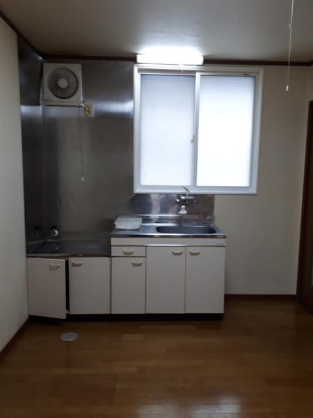 ハイツ中佐渡　Ｂ棟（302） 部屋画像