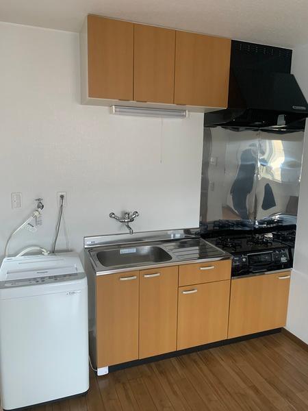 apartment 西ケ丘